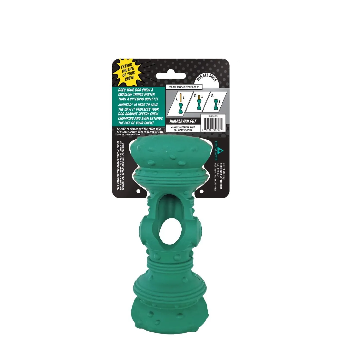 Jughead Slim chew accessory