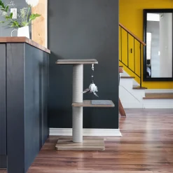 Katt3Evo cat tree, grey