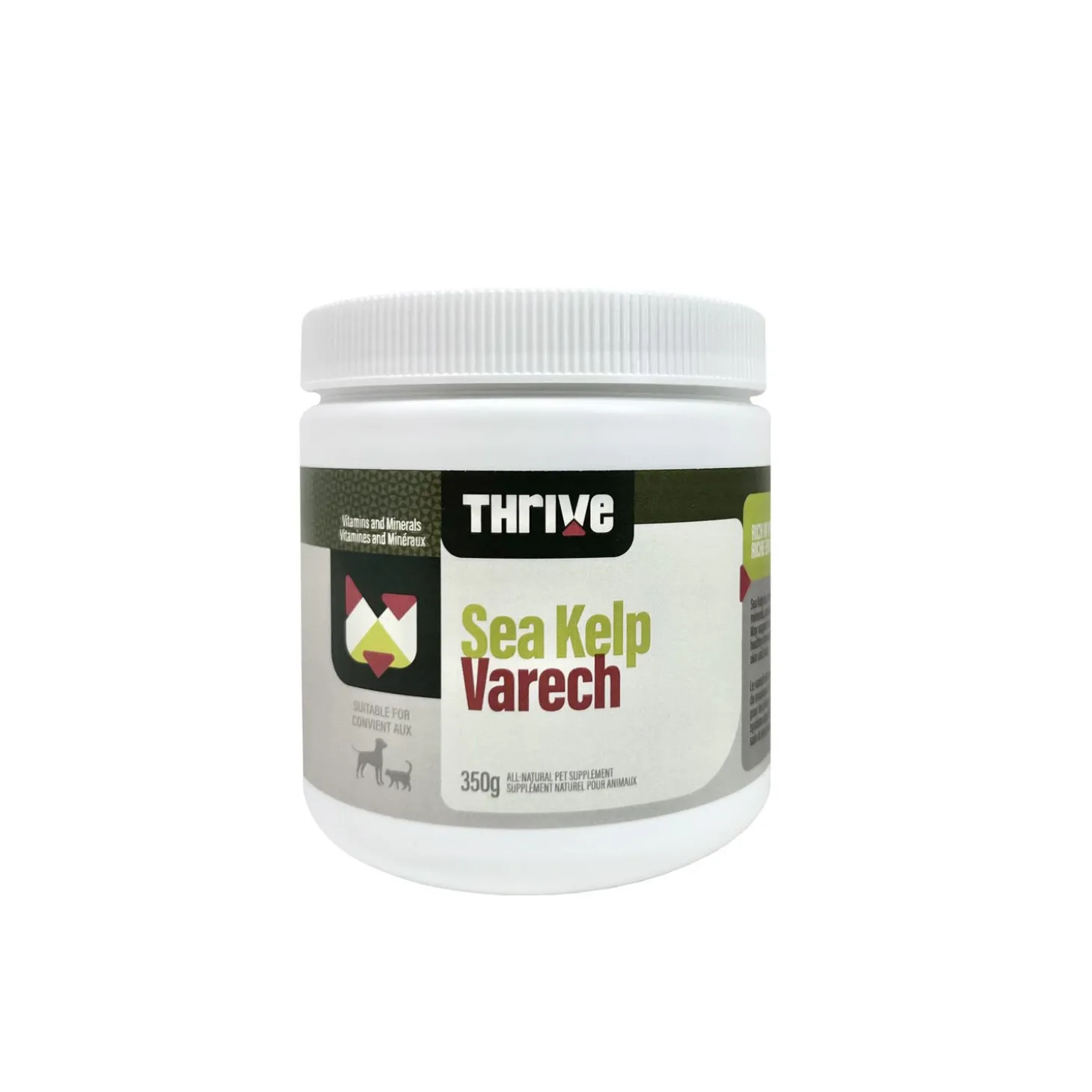 Kelp supplement