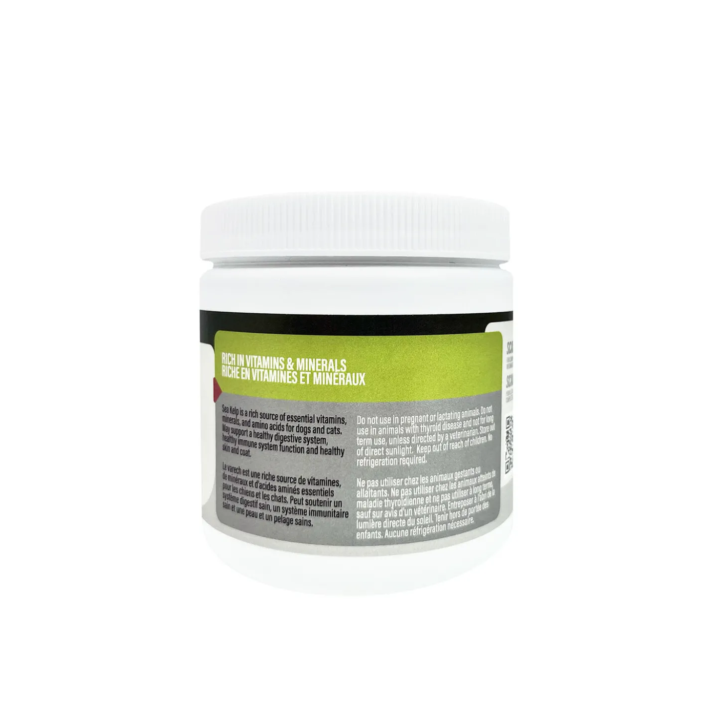 Kelp supplement