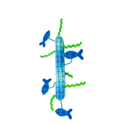 Kickeroo cat toy, stickaroo