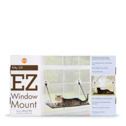 Kitty Sill Window Mount