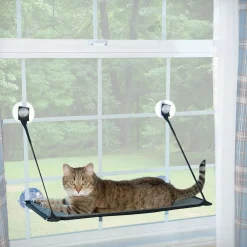 Kitty Sill Window Mount