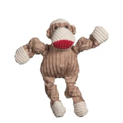 Knottie dog toy, monkey