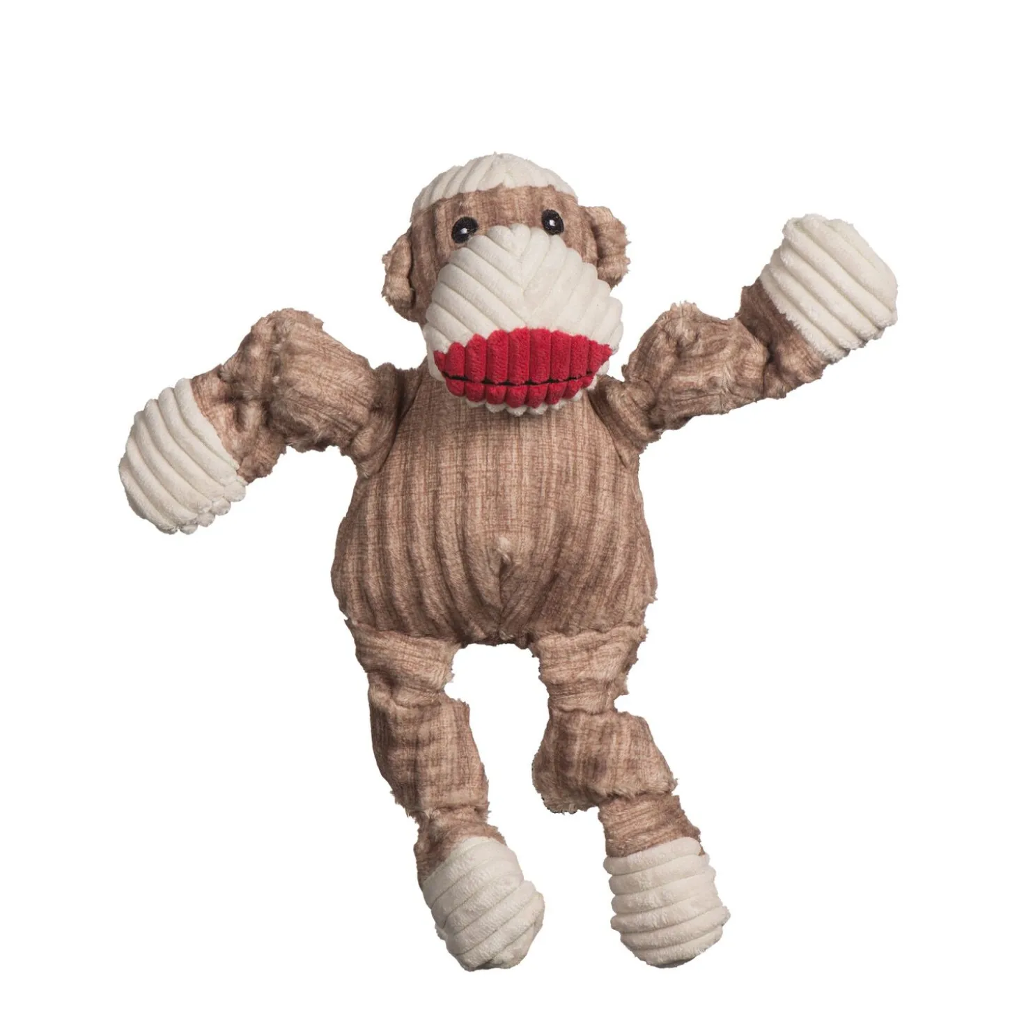 Knottie dog toy, monkey