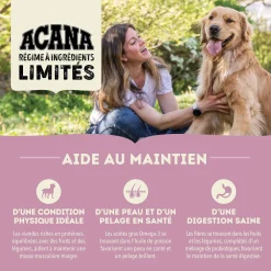 Lamb & Apple Dry Dog Food Recipe, 10.8 kg