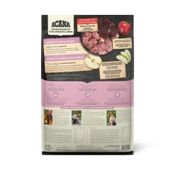 Lamb & Apple Dry Dog Food Recipe, 5.4 kg