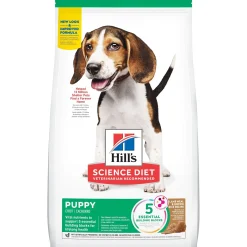 Lamb Meal & Brown Rice Dry Food for Puppies, 11.3 kg