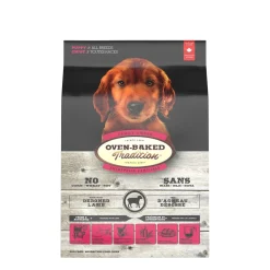 Lamb Puppy Food, 2.27 kg