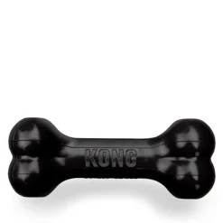 Large bone-shaped chewing toy