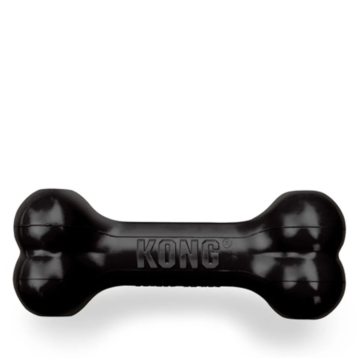 Large bone-shaped chewing toy