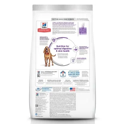 Large Breed Adult Sensitive Stomach & Skin Chicken Dry Dog Food, 13.6 kg