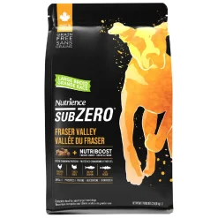 Large Breed Fraser Valley Grain Free Dry Food for Dogs