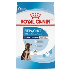 Large Breed Puppy Dry Food