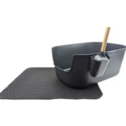 Large Luxury Litter Box
