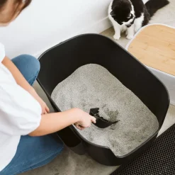 Large Luxury Litter Box