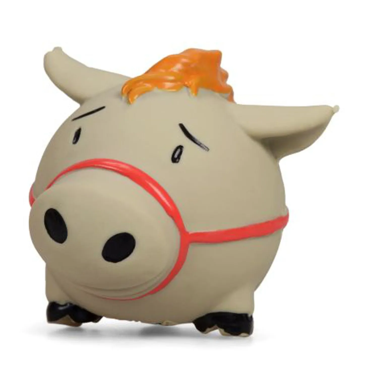 Latex animal balls toy