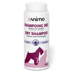 Lavender Cleans and Detangles Dry Shampoo, 150 g
