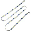 Leash with Stripes for Small Dogs