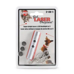 LED laser pointer