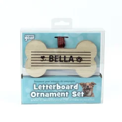 Letter Board Customizable Ornament