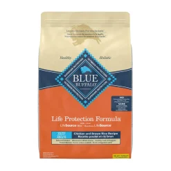 Life Protection Chicken Dry Food for Adult Large Breed Dogs