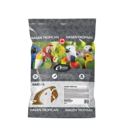 Lifetime Formula Granules for Parrots