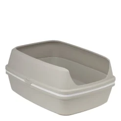 "Lift to sift" litter tray