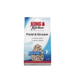 Light and Crispy Field and Stream Dog Treats, 113 g