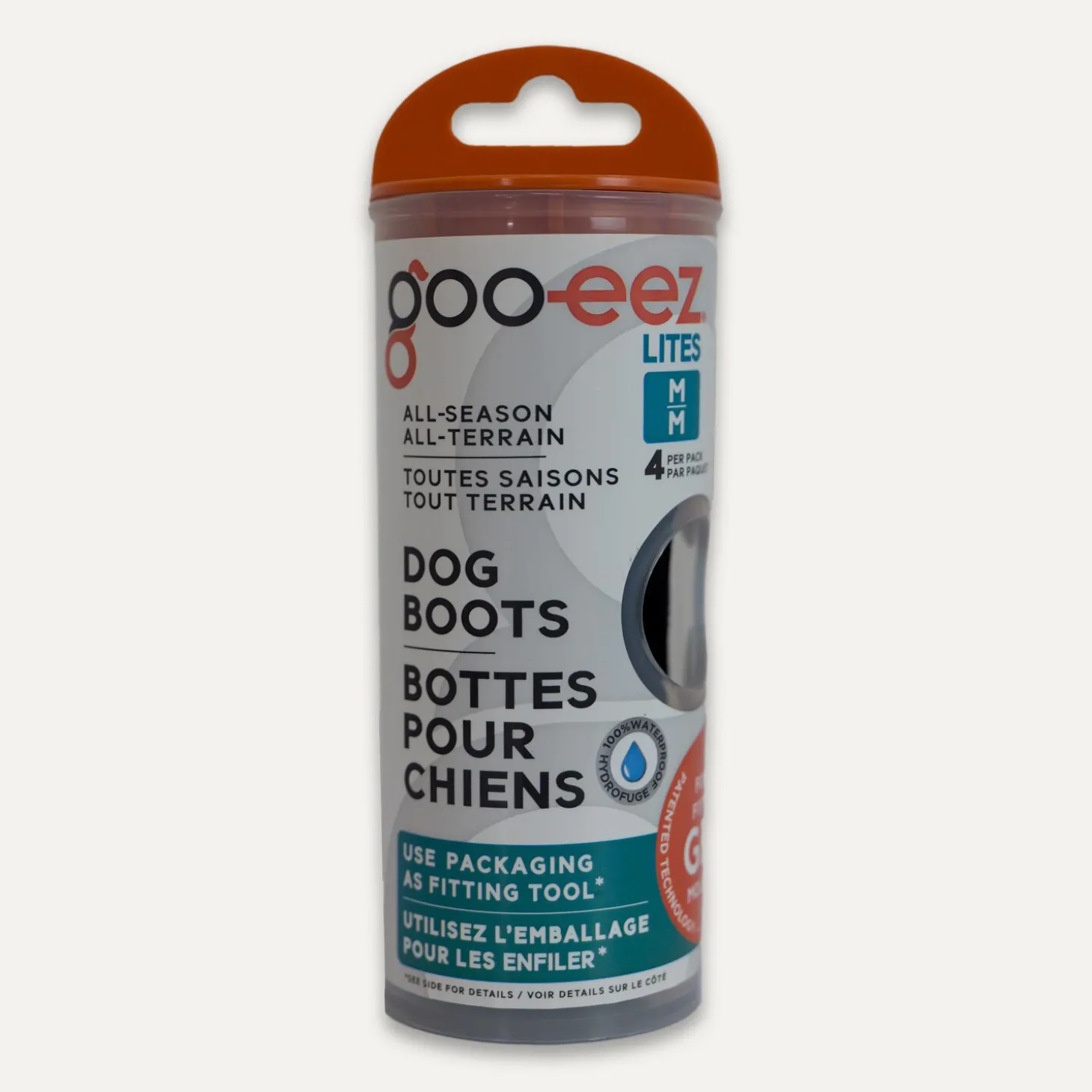 Lites All-Season Dog Boots