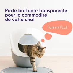 Litterbox Hood