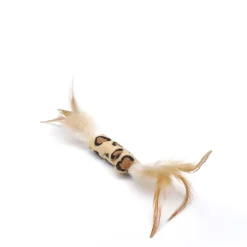 Little feather toy