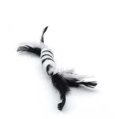 Little feather toy