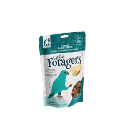 Little Foragers Parrot Veggie Nuggets Treats, 525 g