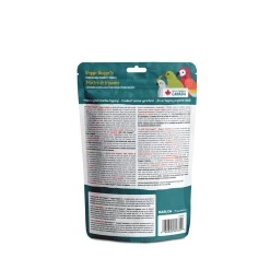 Little Foragers Parrot Veggie Nuggets Treats, 525 g