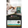 LiveClear Dry Food for Kitten Chicken & Rice Formula, 1.45 kg