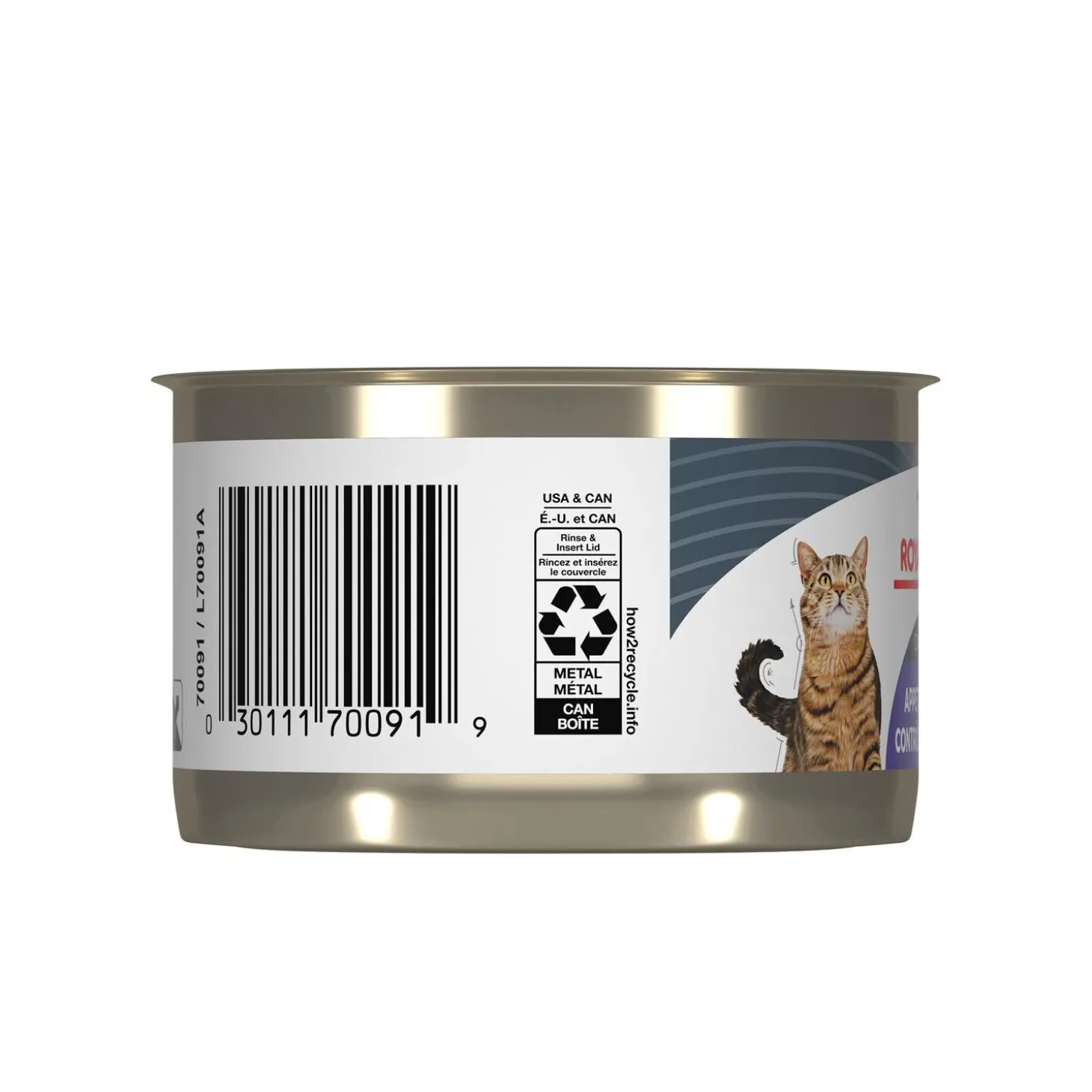Loaf In Sauce Feline Care Nutrition™ Appetite Control Care