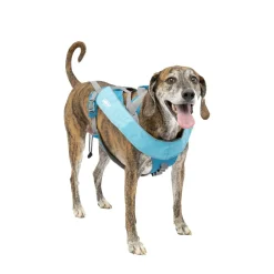 Long Hauler Cradle Back Joring Harness, M