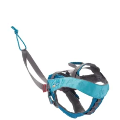 Long Hauler Cradle Back Joring Harness, S
