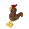 Love/Earth Plush Bird 8" Assorted Dog Toy