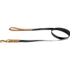 Luxe Waterproof Leash for Dogs, Black