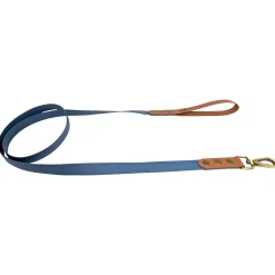 Luxe Waterproof Leash for Dogs, Blue