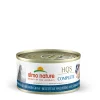 Mackerel and sea bream wet food for cats