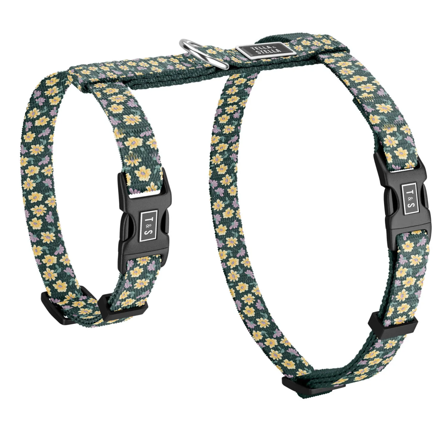 Margot Adjustable Cat Harness