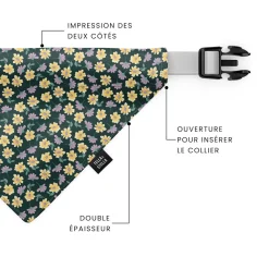 Margot Dog Scarf