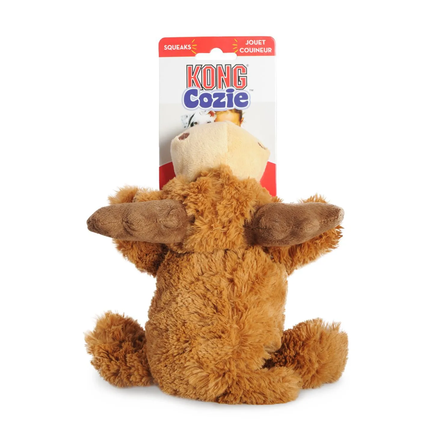 Marvin the moose plush