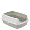 Maryloo Recycled Litter Box with Rim