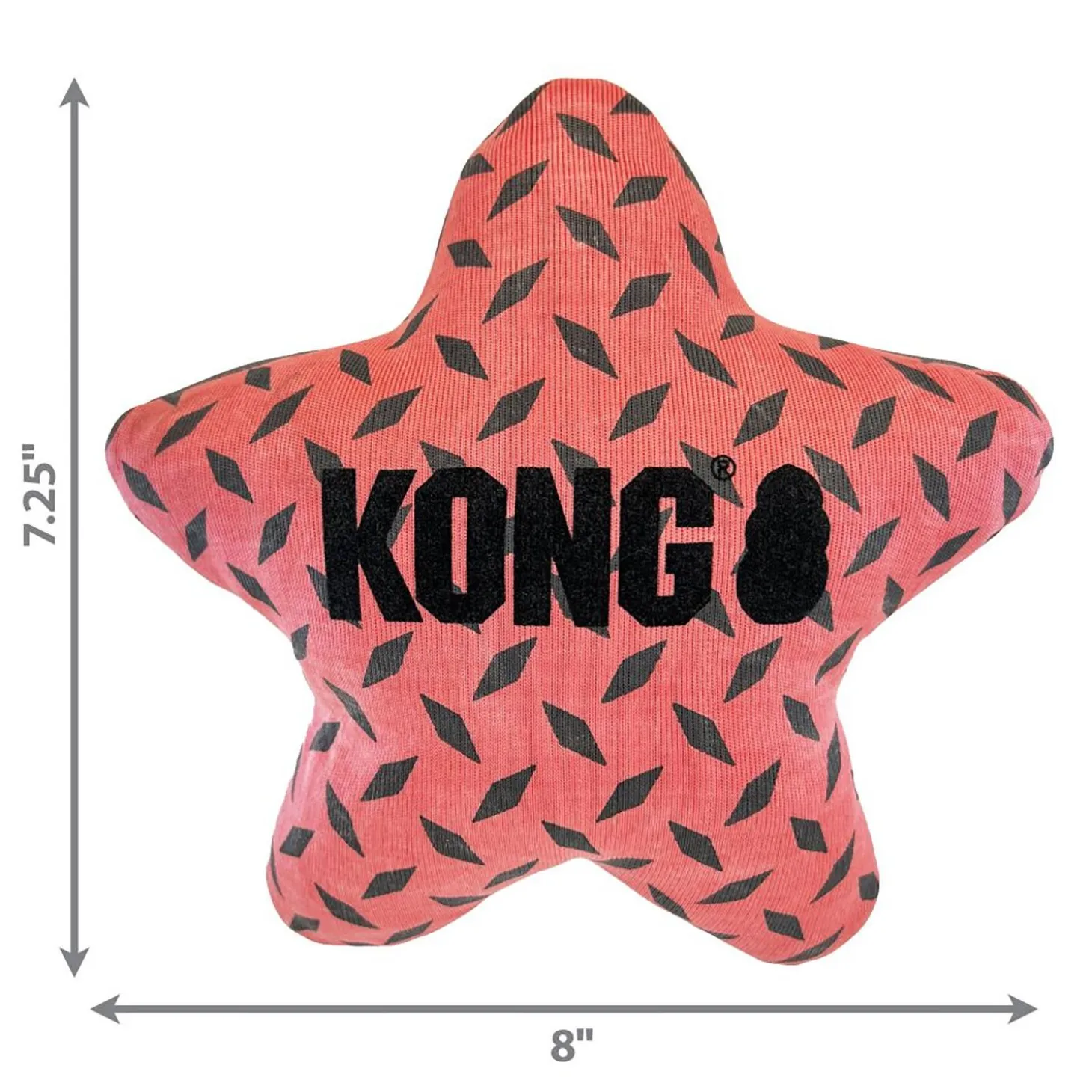 Maxx Star Dog Toy, S/M