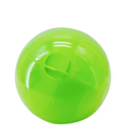 Mazee ball for dogs, green