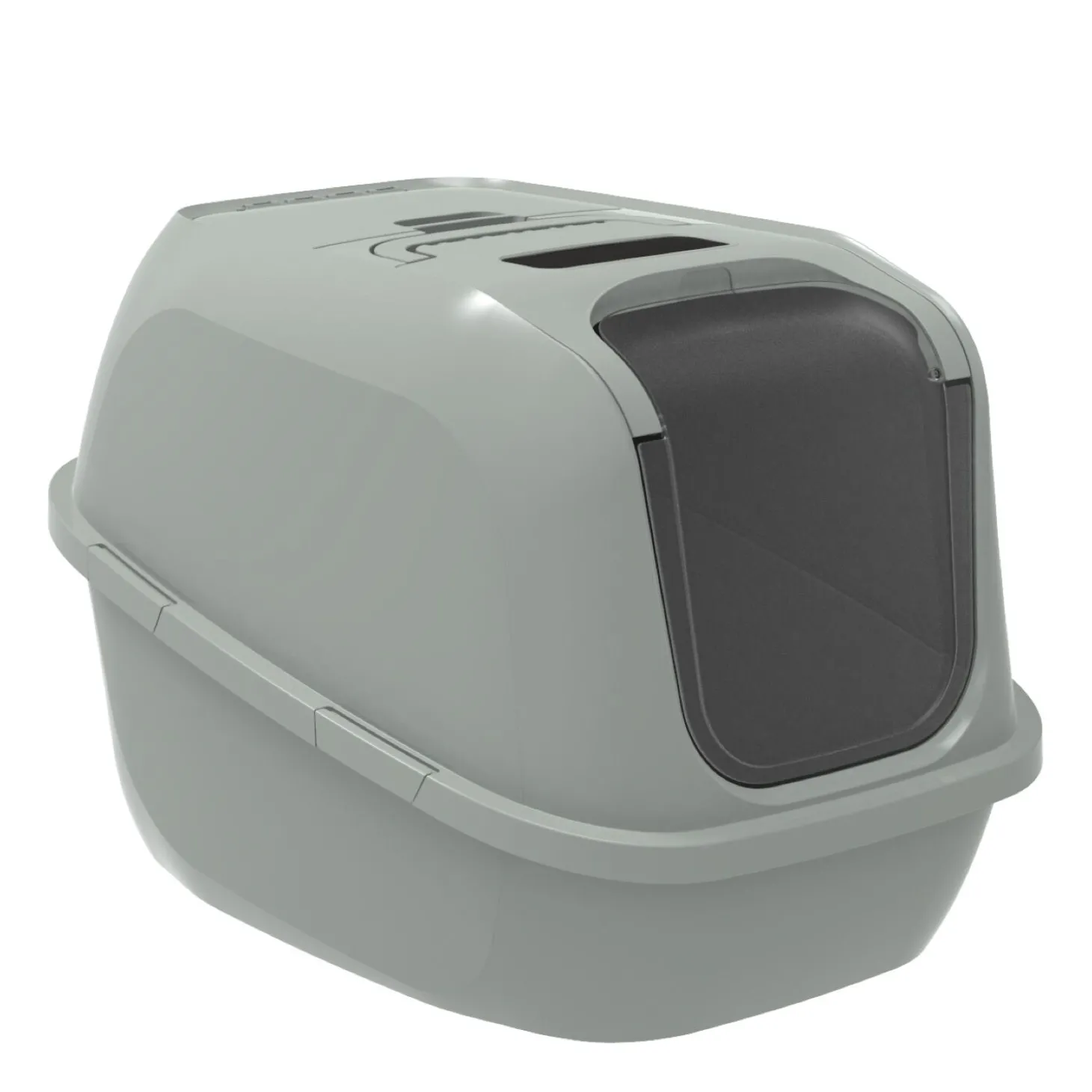 Mega Deluxe Litter Box